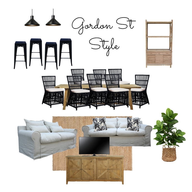 Gordon St Styling Mood Board by Enhance Home Styling on Style Sourcebook