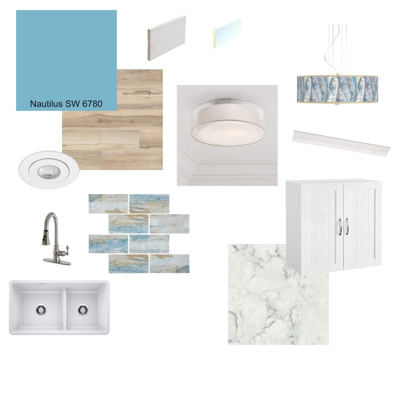 Kitchen coastal Mood Board by Lhilby on Style Sourcebook