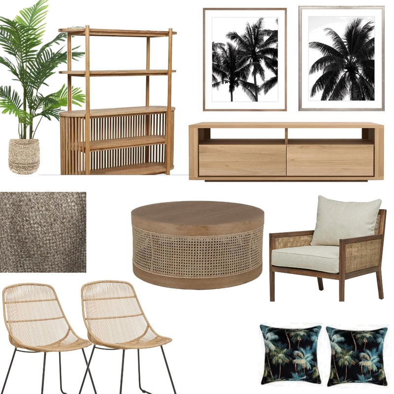 Les Living Room Mood Board by Silverspoonstyle on Style Sourcebook