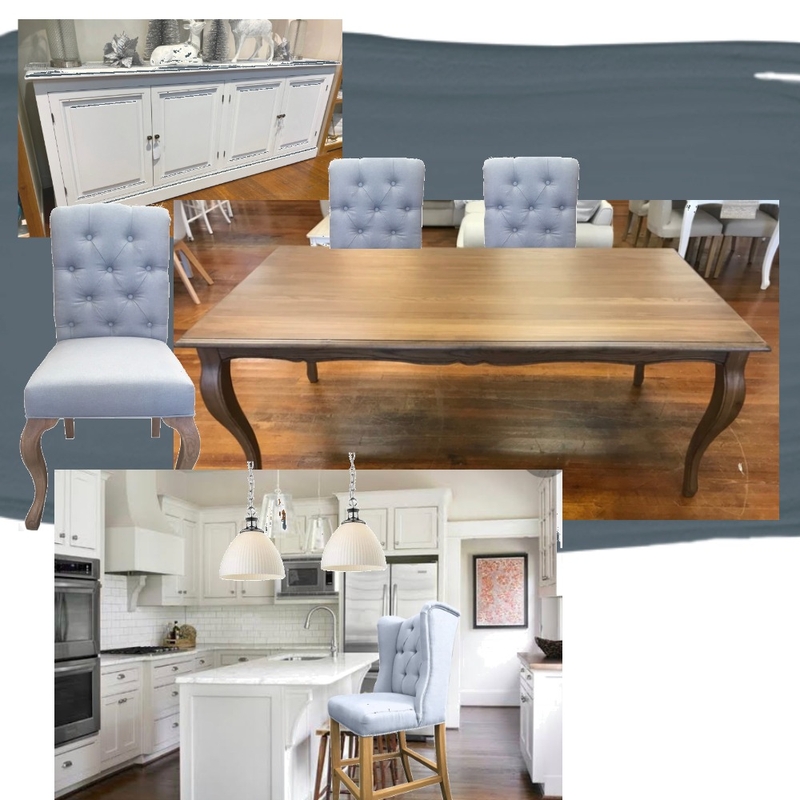 kitchen Mood Board by Elle Bee on Style Sourcebook