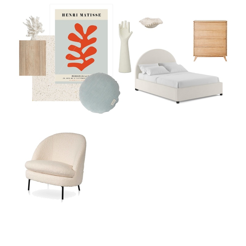 CoRal Mood Board by Milla on Style Sourcebook