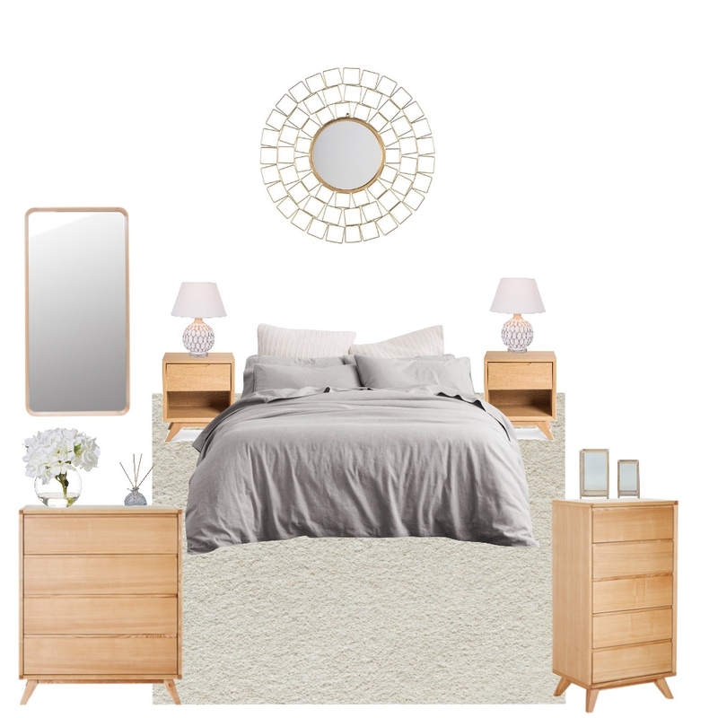 Bedroom Mood Board by Lisandra_c20 on Style Sourcebook