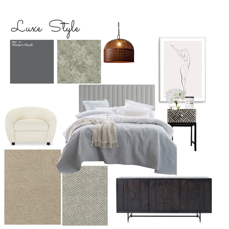 Luxe Style Mood Board by Choices Flooring on Style Sourcebook