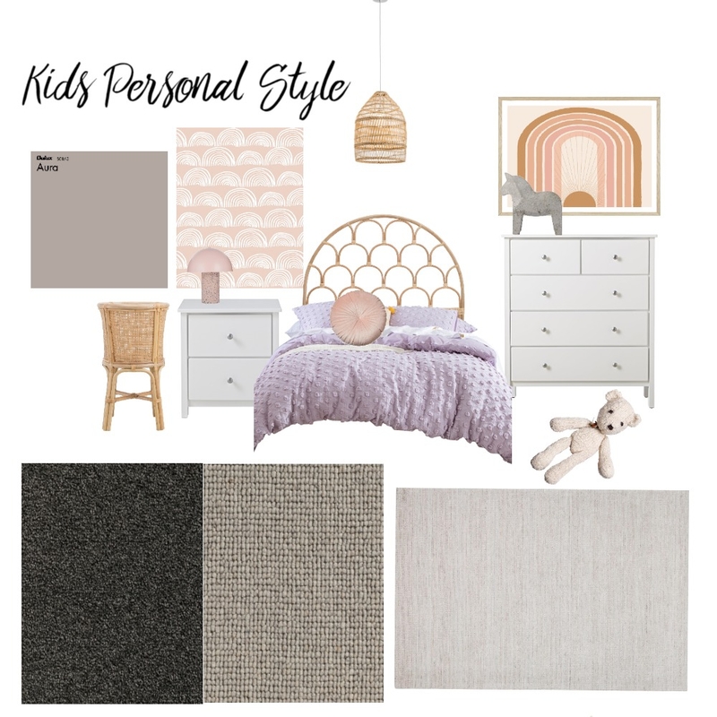 Kids Personal Style Mood Board by Choices Flooring on Style Sourcebook