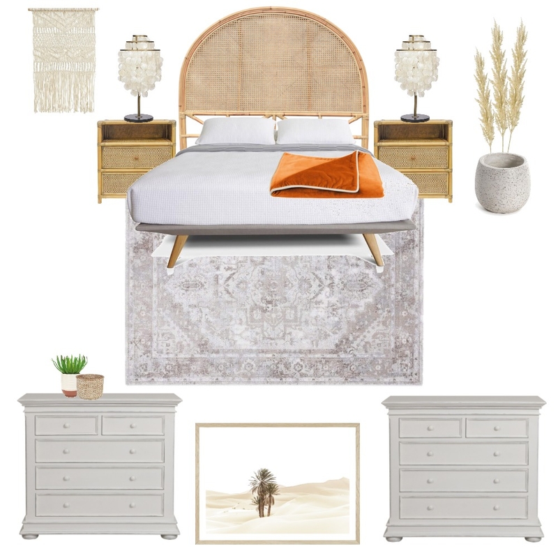 Master bedroom Mood Board by JessicaLee on Style Sourcebook