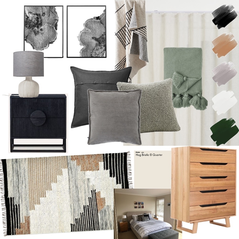 Melissa concept Mood Board by Oleander & Finch Interiors on Style Sourcebook
