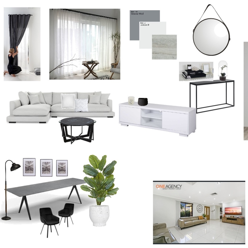 main living area Mood Board by kryssaye on Style Sourcebook