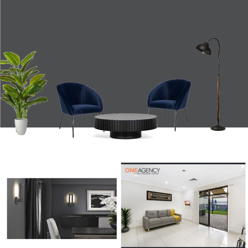 second living room Mood Board by kryssaye on Style Sourcebook