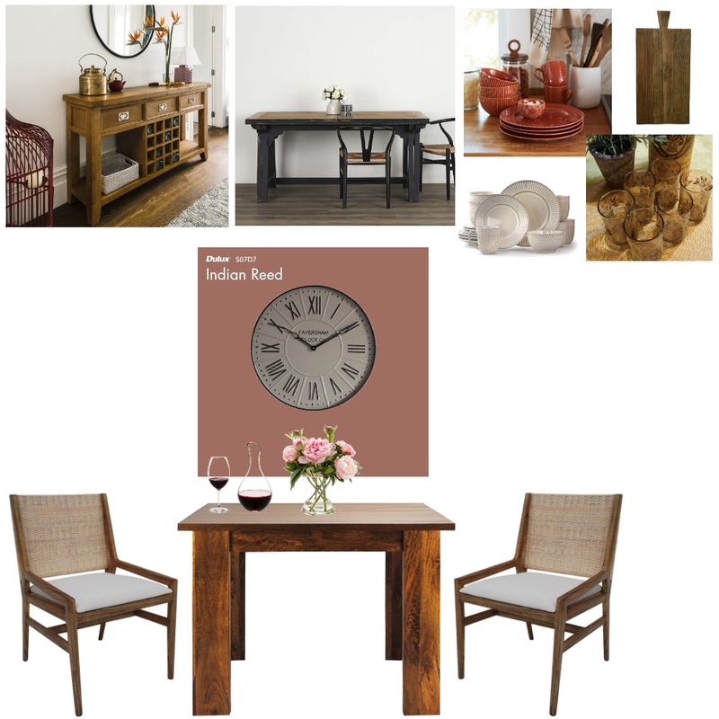 Dining Room PASO Mood Board by alpatton on Style Sourcebook