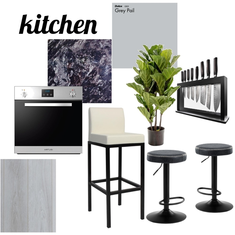 kitchen Mood Board by Мира on Style Sourcebook