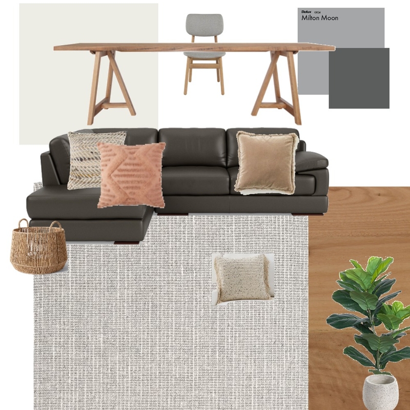 Lounge + Living Mood Board by LeanneMontibeler on Style Sourcebook