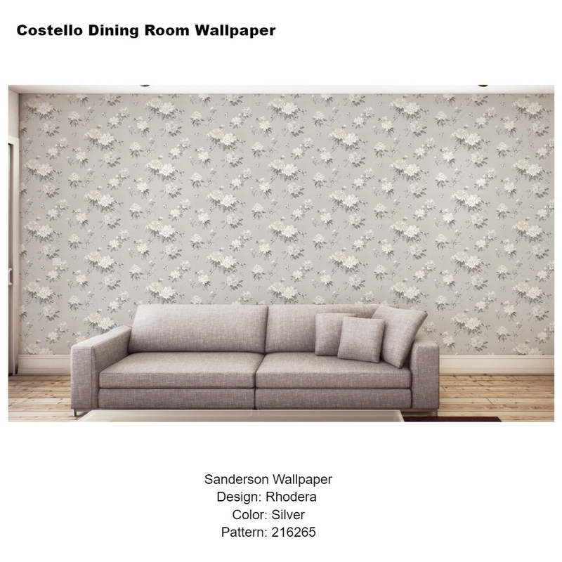 costello wallpaper1 Mood Board by Intelligent Designs on Style Sourcebook