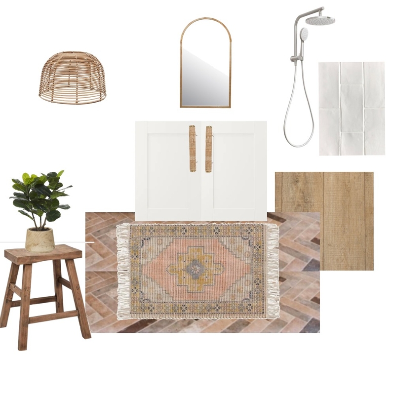 ensuite Mood Board by our_forever_dreamhome on Style Sourcebook