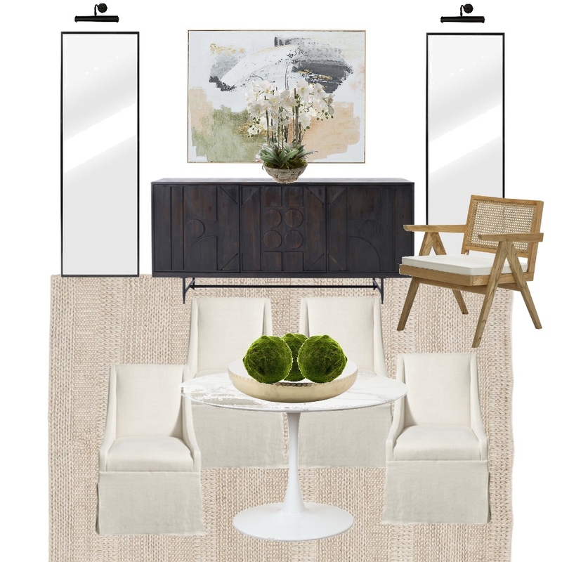 Condo Kitchen - Dining Option 2 Mood Board by Marissa's Designs on Style Sourcebook