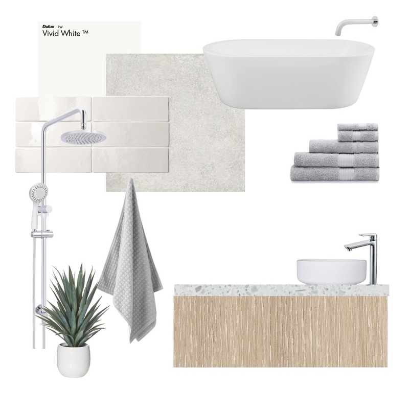 Bathroom Mood Board by GraceThomas on Style Sourcebook