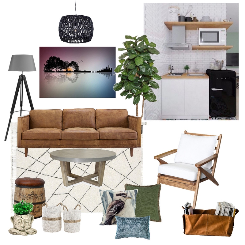 living room Mood Board by Sandycreations on Style Sourcebook