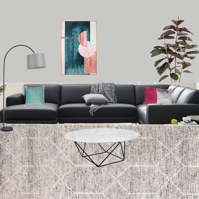 Living Room Mood Board by nadjau on Style Sourcebook