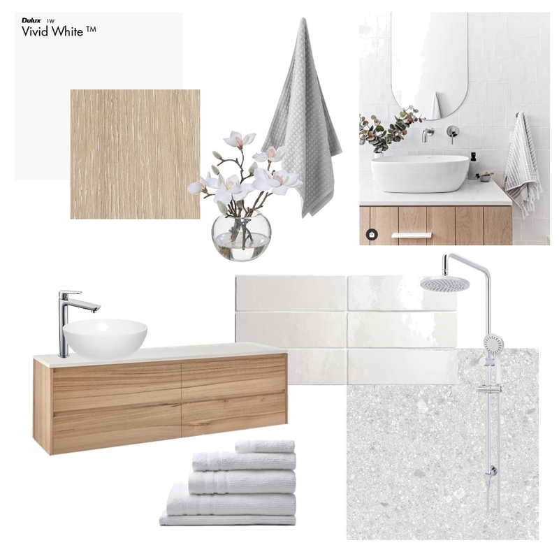 Bathroom Vibes Mood Board by GraceThomas on Style Sourcebook