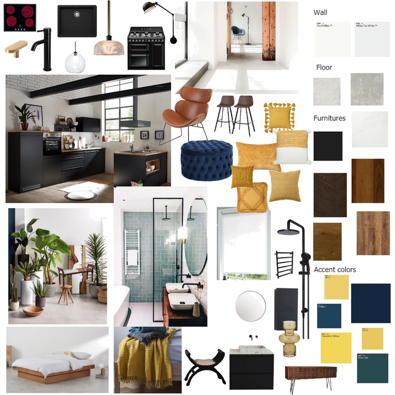 Mood Board Mood Board by cbyaya on Style Sourcebook