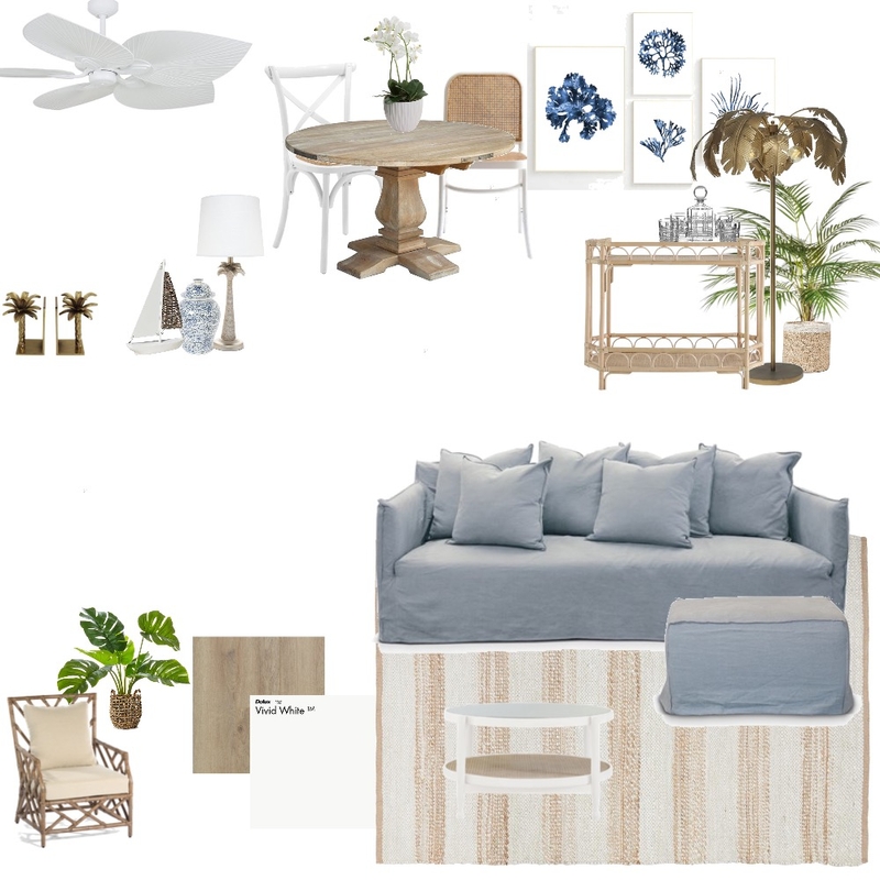 Cronulla Apartment refurb Mood Board by Erin.doyle08@gmail.com on Style Sourcebook