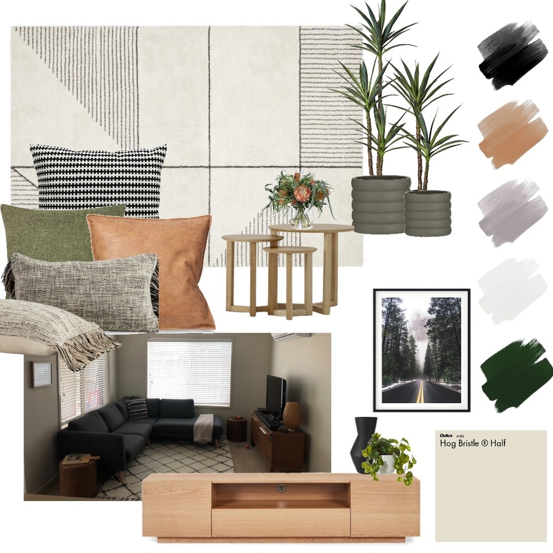 Mellissa - Mood Board by Oleander & Finch Interiors on Style Sourcebook