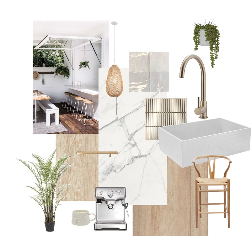 Kitchen Mood Board by Casey VL on Style Sourcebook