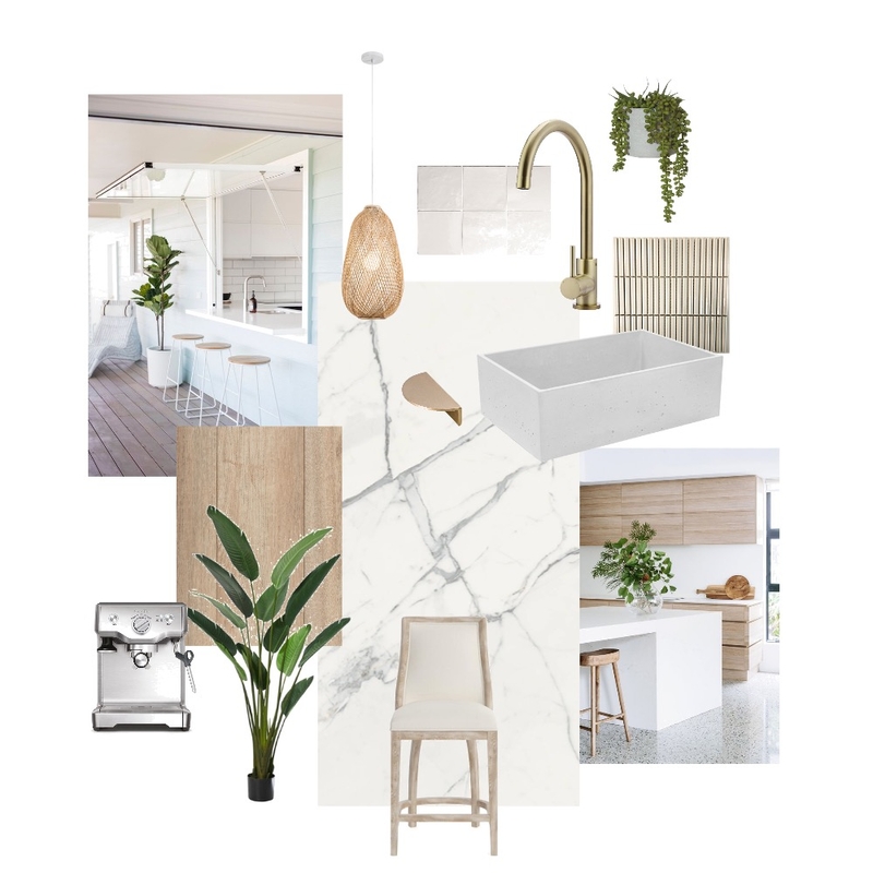 Kitchen Mood Board by Casey VL on Style Sourcebook