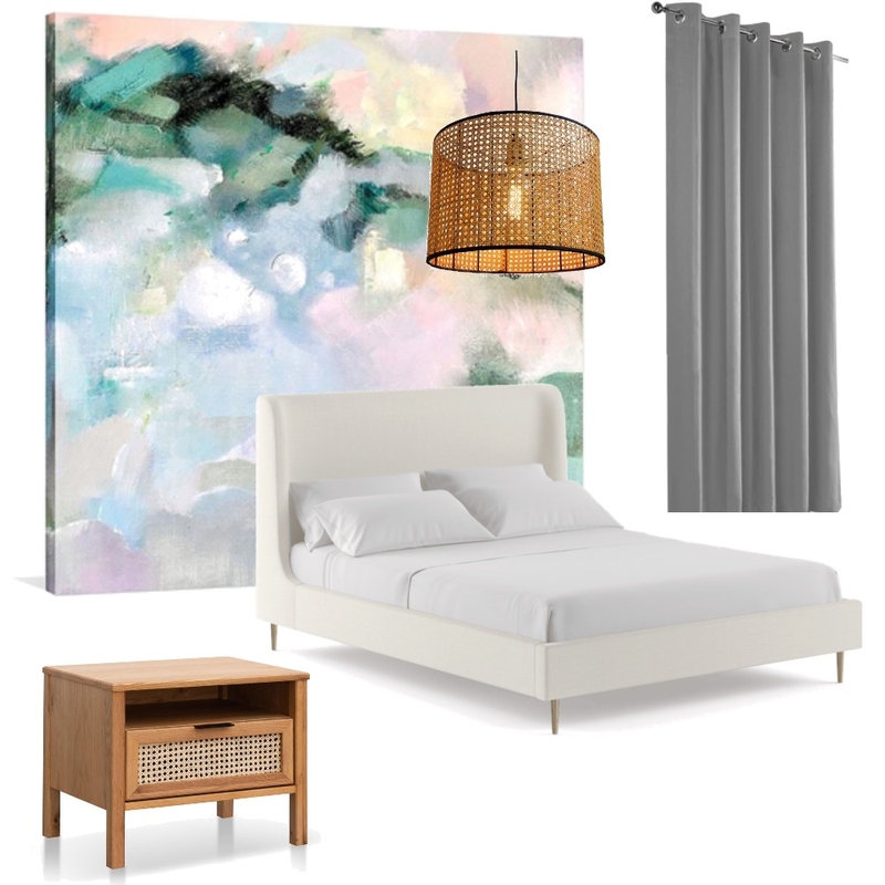 Master Bedroom 2 Mood Board by Be on Style Sourcebook