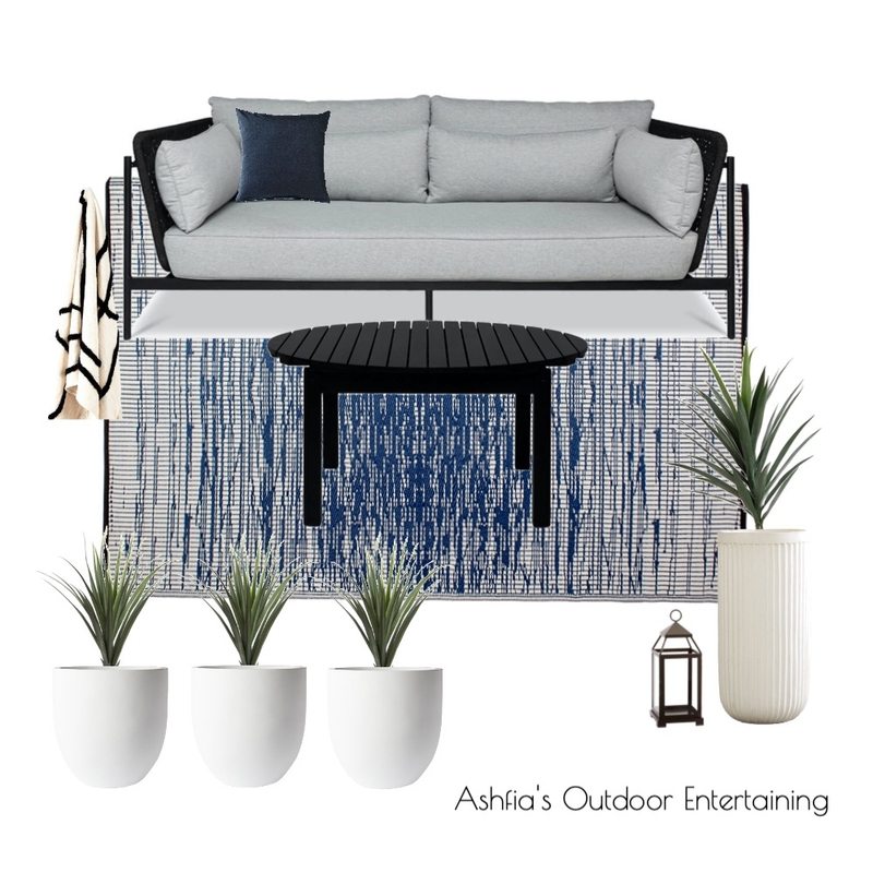 Ashfia's Outdoor Entertaining Zone Mood Board by Mood Collective Australia on Style Sourcebook