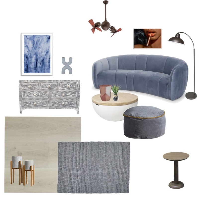 Paddlewheeler Project 1 Mood Board by emmagriffiths on Style Sourcebook