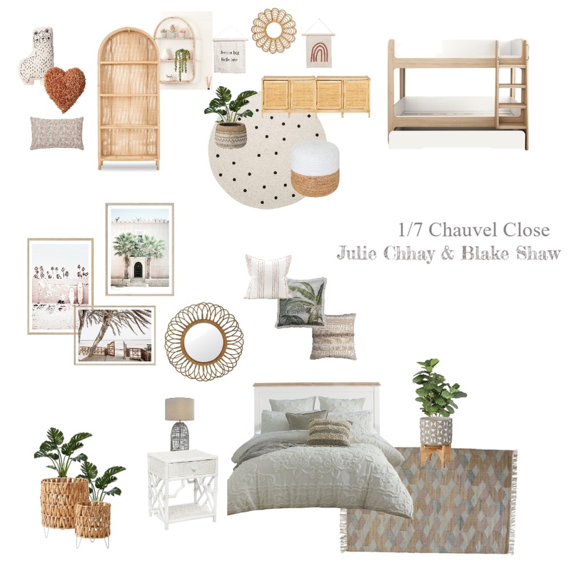 1/7 Chauvel Mood Board by Simplestyling on Style Sourcebook