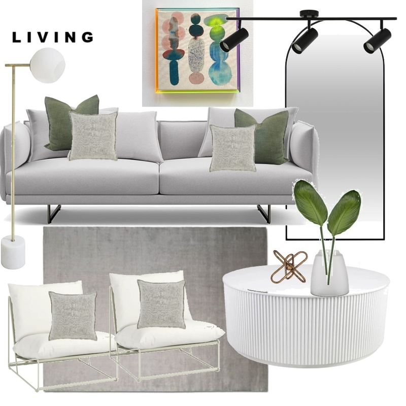 Living Room Mood Board by Small Home Reno on Style Sourcebook