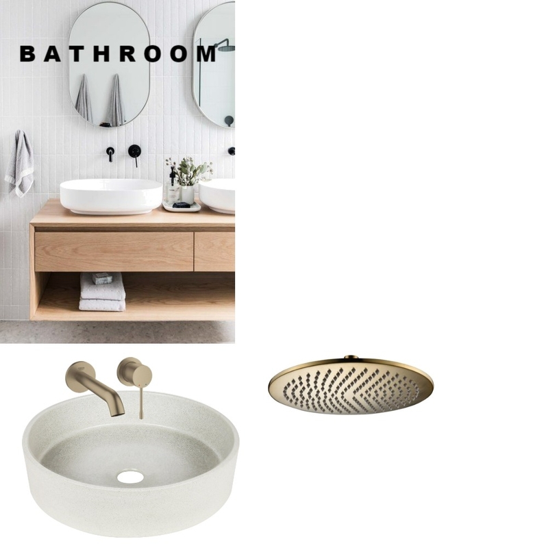 Bathroom Mood Board by Small Home Reno on Style Sourcebook