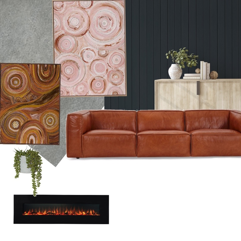 Lounge Mood Board by Ashdawson on Style Sourcebook