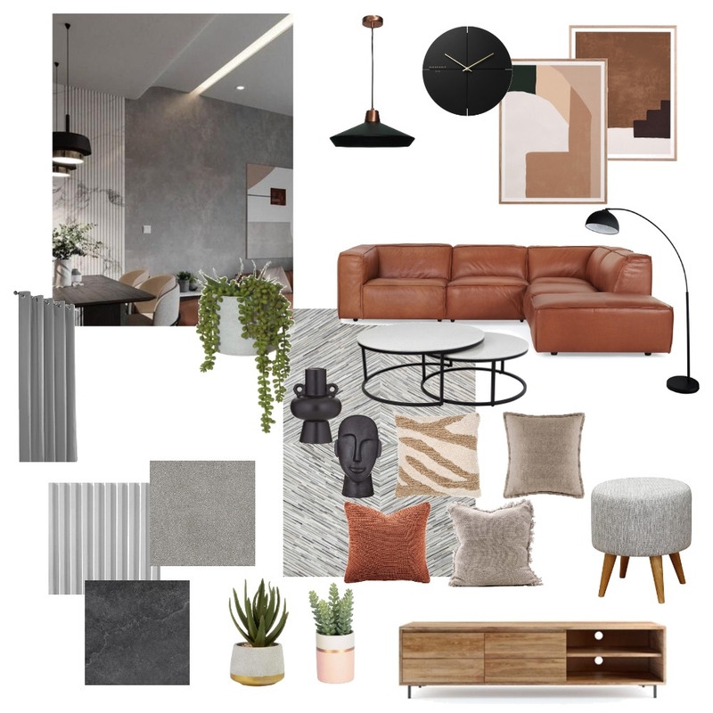 Living room Mood Board by Sneha wankhede on Style Sourcebook