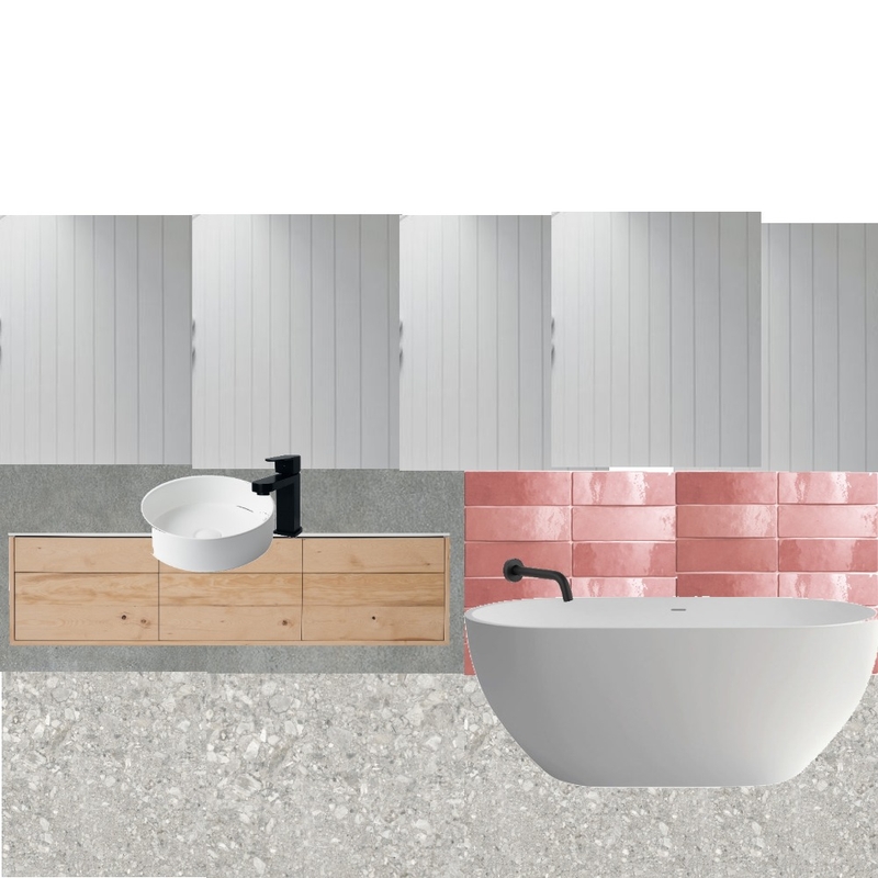 Home Bathroom Mood Board by sassijomcgrath on Style Sourcebook