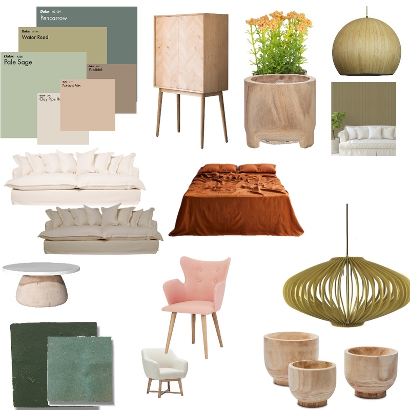 Eco blend living space Mood Board by Jooo on Style Sourcebook