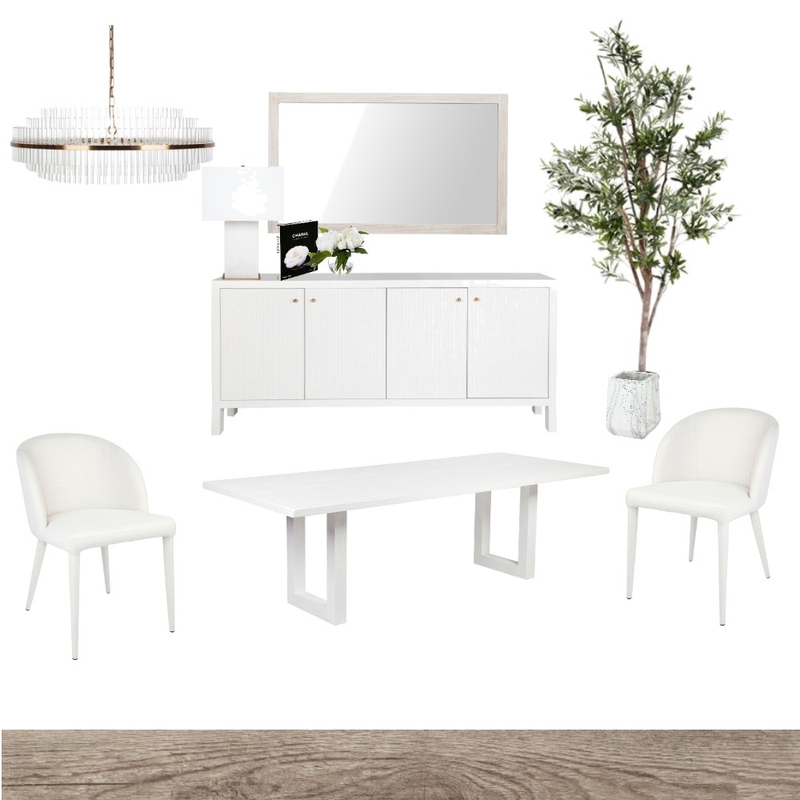 Dining Room Mood Board by micahjoyy on Style Sourcebook