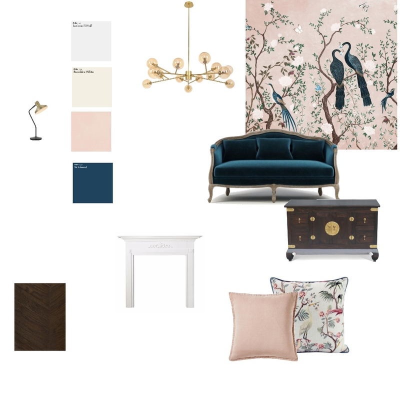 Chinois Mood Board by kval on Style Sourcebook