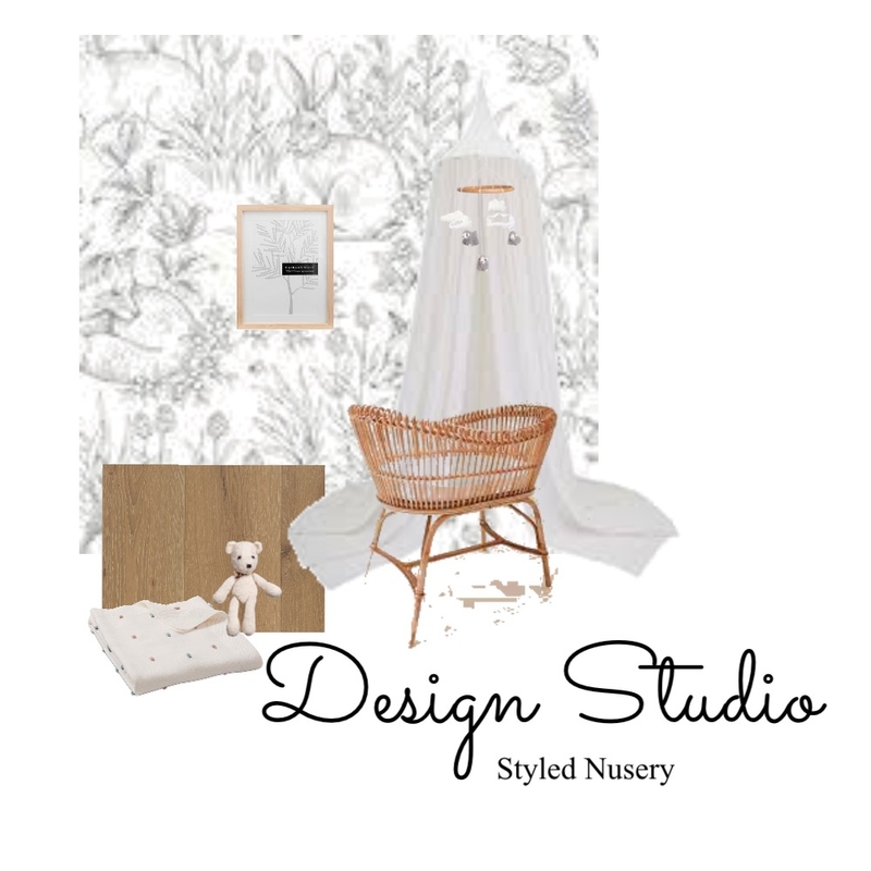 Design studio- Nursery Mood Board by Sunshine Coast Design Studio on Style Sourcebook