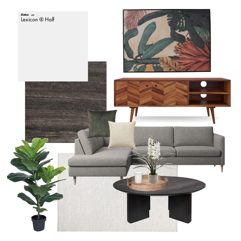 Drake Street - Lounge Mood Board by Charise Brisbane on Style Sourcebook