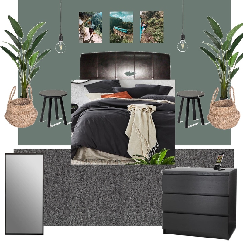 bedroom 2 Mood Board by haklar21 on Style Sourcebook