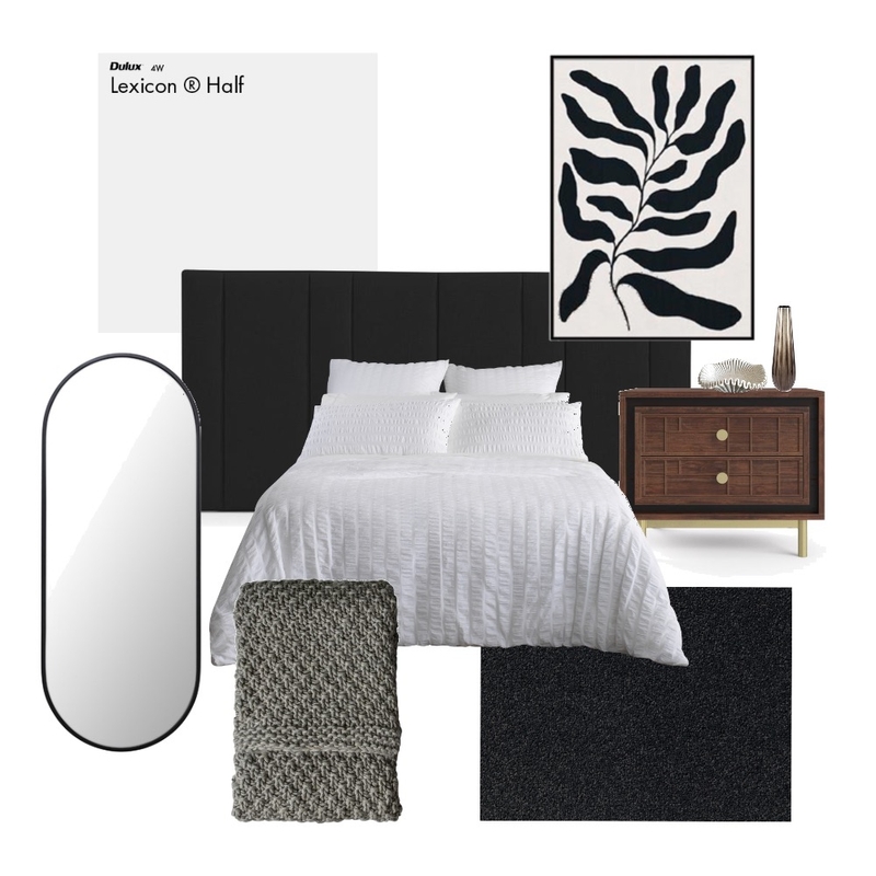 Drake Street - Bedroom Mood Board by Charise Brisbane on Style Sourcebook