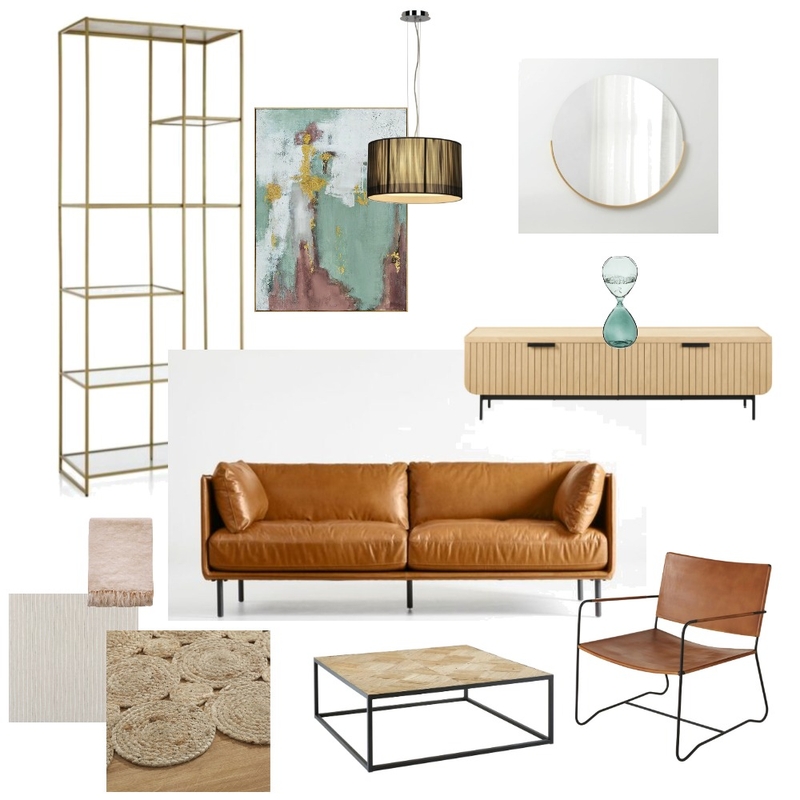 Living Room Sample Board Mood Board by Beatricezanarotti on Style Sourcebook