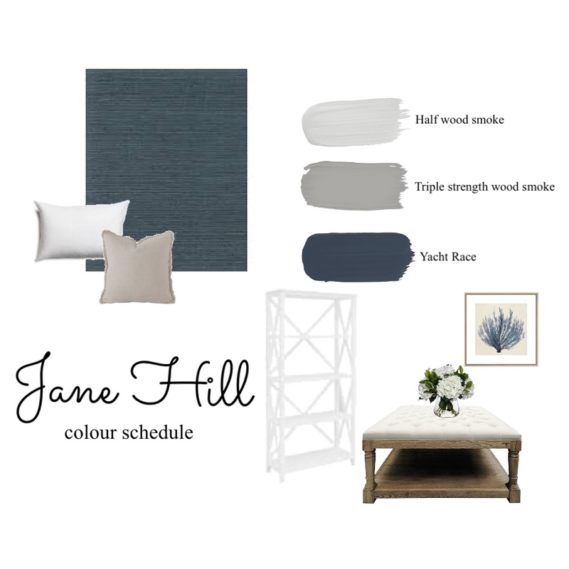Jane Hill Mood Board by Sunshine Coast Design Studio on Style Sourcebook