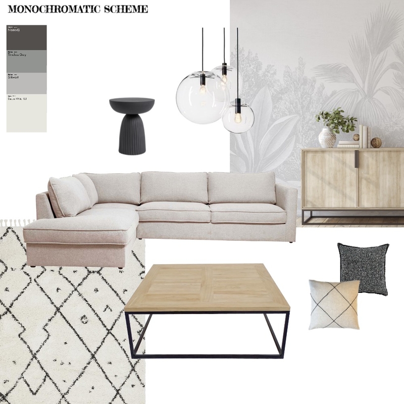 LIVING ROOM - GRAY HAVEN - FINAL 3 Mood Board by Dorothea Jones on Style Sourcebook