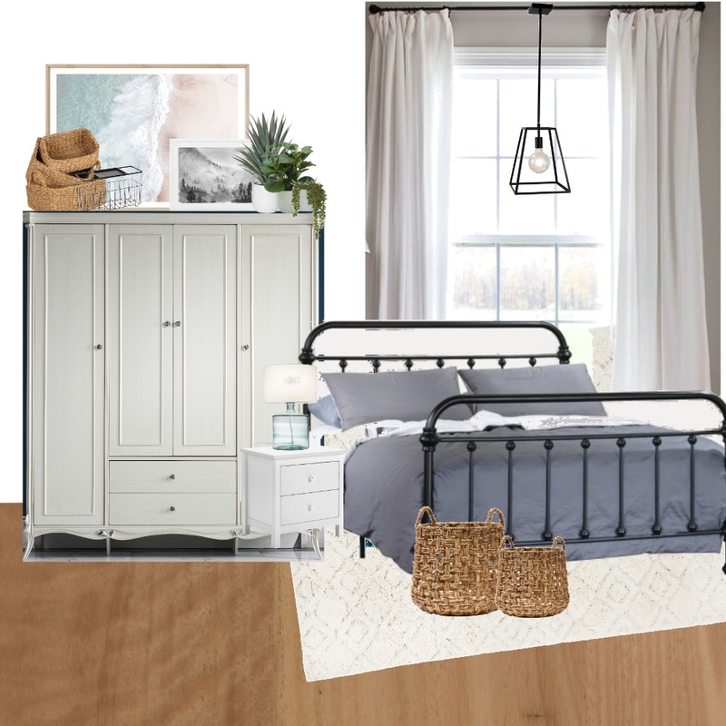 Main Bedroom 2 Mood Board by sarah.d on Style Sourcebook