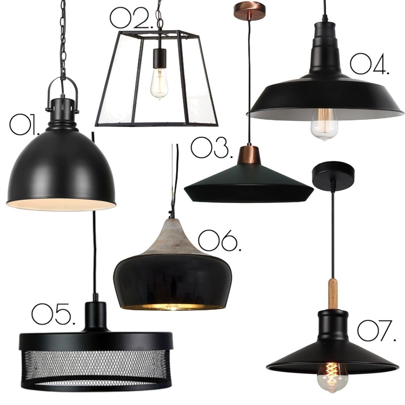 WLWBND_D-E - Lighting Mood Board by awolff.interiors on Style Sourcebook