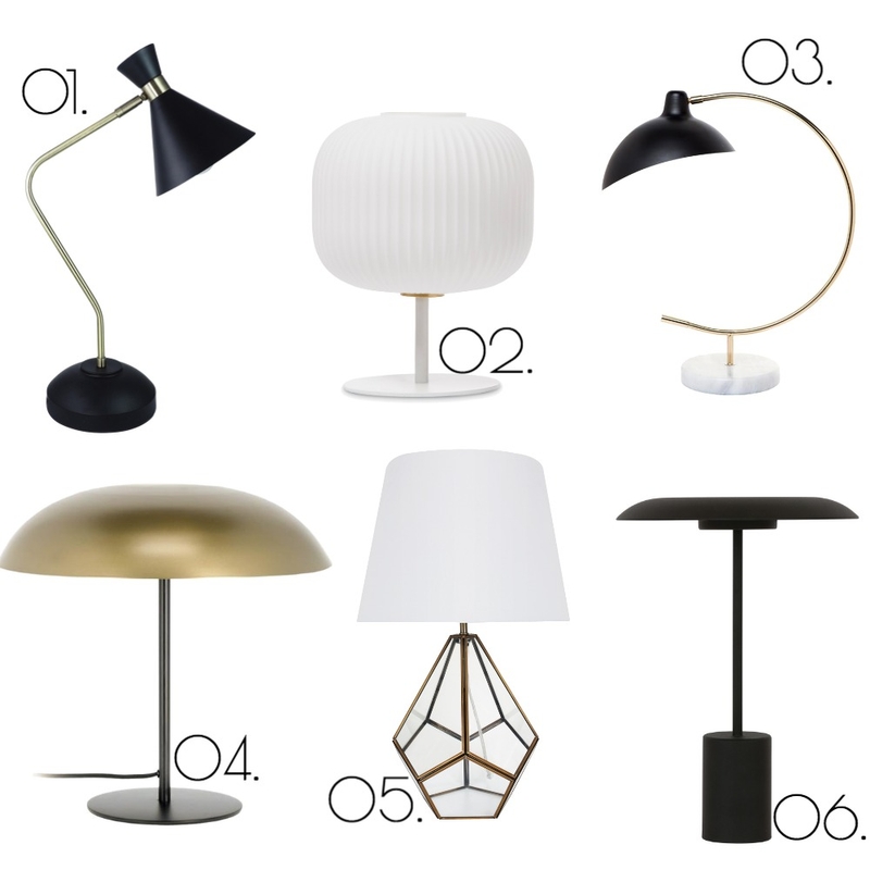 WLWBND_D-E - Lamps Mood Board by awolff.interiors on Style Sourcebook
