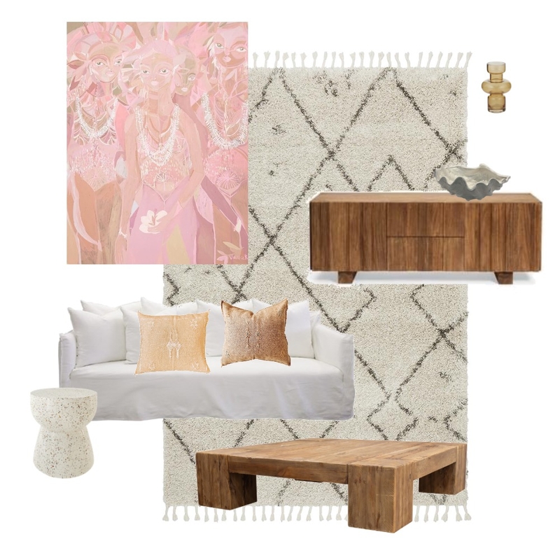 Living Room Mood Board by laurakateberry on Style Sourcebook